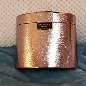 Vintage Jimmy Choo Vanity Case